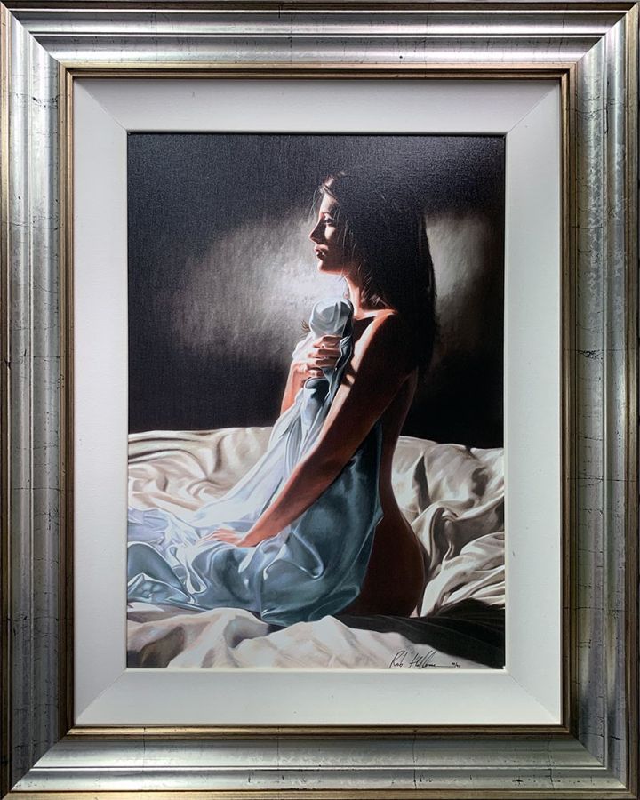 Rob Hefferan Night Beauty II Frame UK