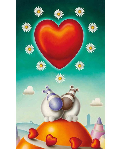 Peter Smith It Must be Love 2