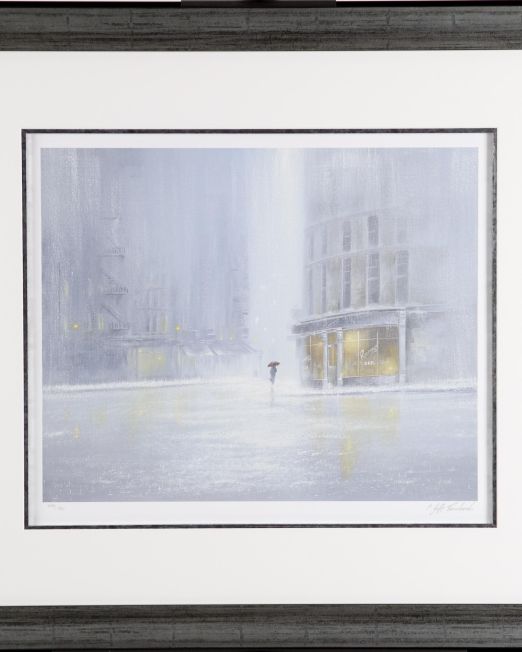 Jeff Rowland In A New York Minute