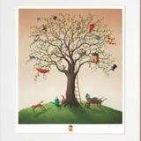 Paul Horton The Tree of Life – Remarqued Edition