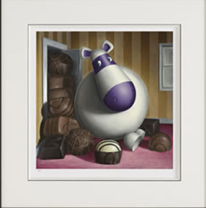 Peter Smith Chocolanche (Giclee) 2