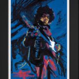 Ronnie Wood Hendrix