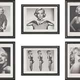 Simon Claridge The  Films Of  Marilyn The Diamond Dust Collection