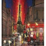 Paul Kenton La Tour Eiffel