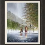 Jeff Rowland At The End Of The Avenue