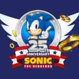 Sonic Hedgehog – 25th Anniversary Portfolio Craig Davison, Keith Maiden, Paul Kenton, Robert Oxley