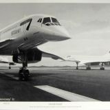 Ivan Berryman Concorde Farewell