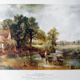 John Constable The Haywain