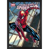 Stan Lee The Amazing Spider-Man #0001