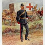 R. Caton-Woodville Royal Army Medical Corps