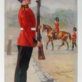 Harry Payne Northumberland Fusiliers