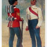 Harry Payne The Scots Guards