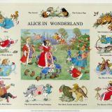 Melanie Cargill Alice in Wonderland
