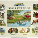 Melanie Cargill The Wind in the Willows