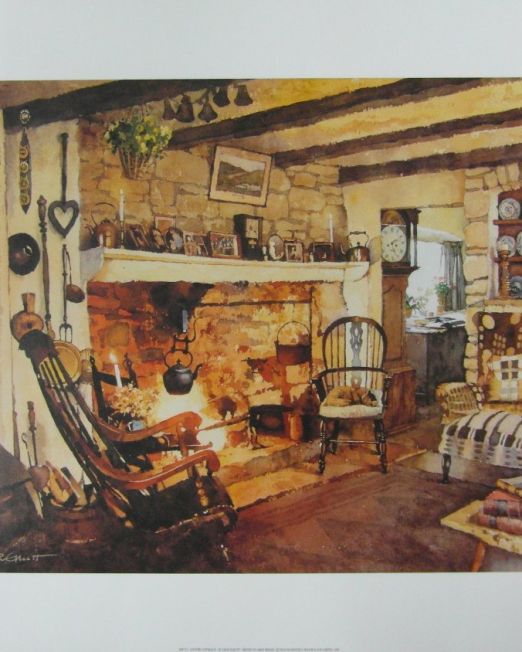 David Elliott Country Cottage IV