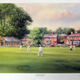Terry Harrison The Cricketers