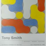 Tony Smith Untitled