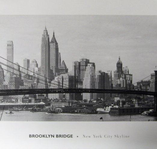 Unknown Brooklyn Bridge (3)