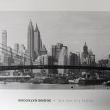 Unknown Artist Brooklyn Bridge