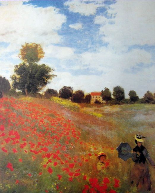 Claude-Monet-Red-Poppies-at-Argenteuil