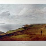 John Constable Osmington and Weymouth Bays