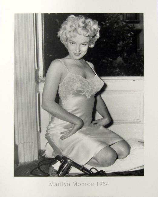 Unknown-Artist-Marilyn-Munroe-1954