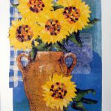 Amanda Pearce Sunflowers