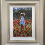 Sherree Valentine Daines Lost Amongst The Poppies