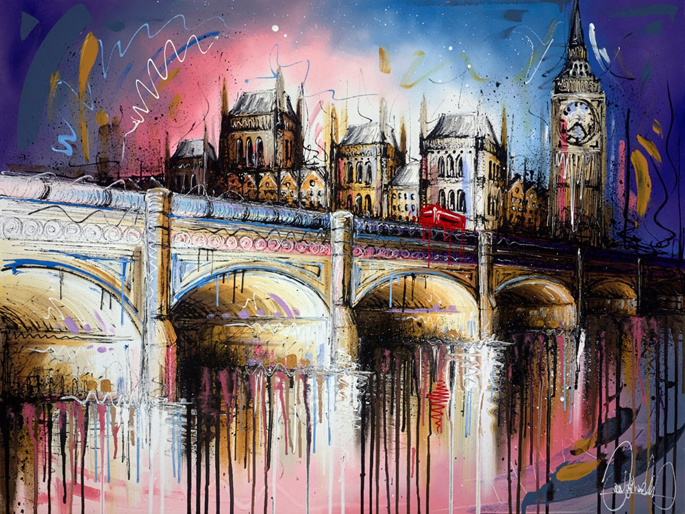 Samantha Ellis Rosy River Frame UK