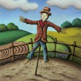 Paul Horton Mr. Scarecrow