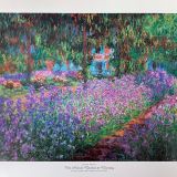 Claude Monet The Artist’s Garden at Giverny