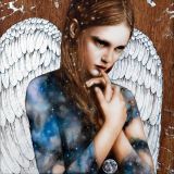 Kerry Darlington Cosmic Angel
