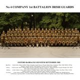 Irish Guards No4 Company