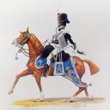Charles Griffins The 18th Hussars 1810