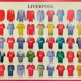 Unknown Artist Classic Liverpool Shirts