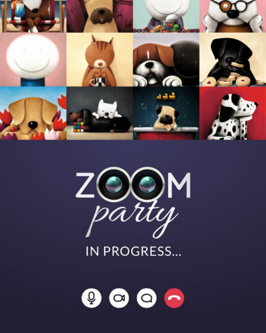 Zoom Party