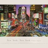 James Blakeway New York New York Times Square