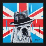 Jay Fortune Winston – British Bulldog