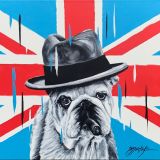 Jay Fortune Winston – British Bulldog