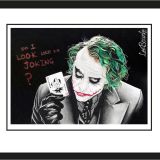 Lee Bourke The Joker