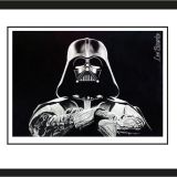 Lee Bourke Darth Vader