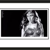 Lee Bourke Wonder Woman
