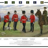 Jon Starr Farewell to the Six Southern Irish Regiments of the British Army 1922