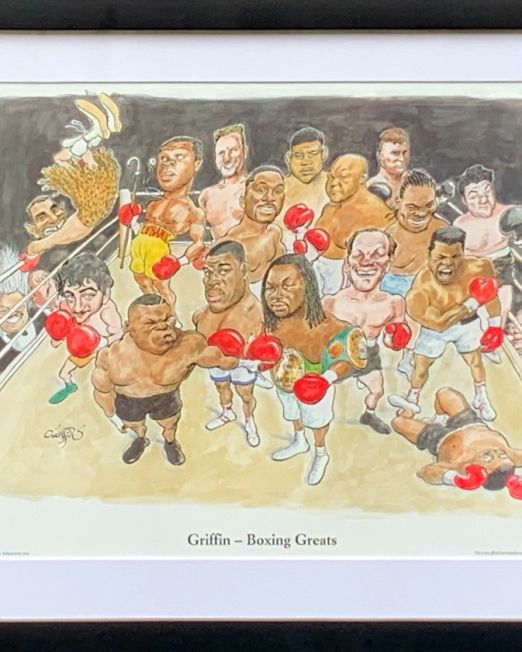 Boxing Greats