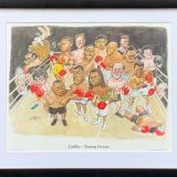 Charles Griffins Boxing Greats