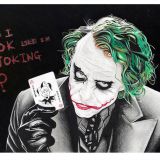 Lee Bourke The Joker