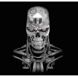 Lee Bourke The Terminator – Endoskeleton