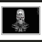 Lee Bourke The Terminator – Endoskeleton
